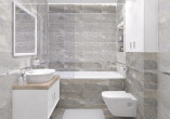Фото плитки Laparet Michel в интерьере 2