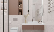 Интерьер Плитка Ceradim Mramor Princess