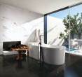 Фото плитки NT Ceramic Night Elf в интерьере 1