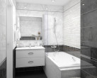 Фото плитки Olimpus в интерьере