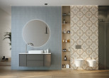 Фото плитки Creto Pamp в интерьере 2