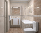 Фото плитки Laparet Platan в интерьере 1