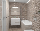 Фото плитки Laparet Polaris в интерьере 4