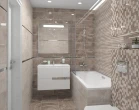 Фото плитки Laparet Polaris в интерьере 4