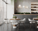 Фото плитки Laparet Sandstone PRO в интерьере 2