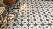 Фото плитки Navarti Star в интерьере 2