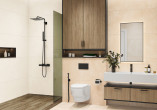 Фото плитки Alma Ceramica Stockholm в интерьере 1