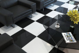Интерьер Плитка ITC (Индия) Super White