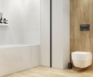 Фото плитки Super White в интерьере