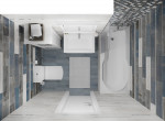 Фото плитки Laparet Sweep в интерьере 5