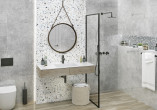 Фото плитки Alma Ceramica Terrazzo в интерьере 2