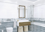 Фото плитки Alma Ceramica Tori в интерьере 2