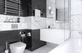 Фото плитки Laparet Total в интерьере 3