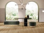 Фото плитки Walnut в интерьере