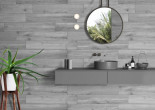 Фото плитки Creatile Wood в интерьере 2