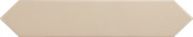 Фото товара Equipe Arrow Gardenia Cream 5x25 Плитка настенная