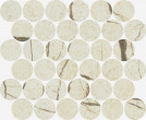 ITALON Charme Deluxe : Italon Charme Deluxe Lounge Mosaico Crema River 26,2х26,2 Мозаика, 30.2x26.2