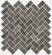 ITALON Room : Italon Room Stone Mosaico Cross Grey 31,5х29,7 Мозаика, 31.5x29.7
