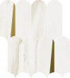 Фото товара Italon Stellaris Carrara Ivory Mosaico Elegant 32,5x36,1 Мозаика