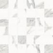 ITALON Stellaris : Italon Stellaris Statuario White Mosaico 30x30 Мозаика, 30x30