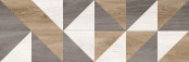 Laparet Avenue : Laparet Avenue (абстракция) 20x60x8 Плитка настенная, 60x20