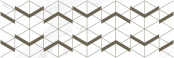 Фото товара Laparet Lord Wing 20x60x9 Декор настенный