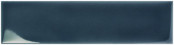 Фото товара Wow Aquarelle Titanium Blue 7,5x30 Плитка настенная