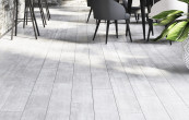 Фото плитки Kerranova Pale Wood в интерьере 3