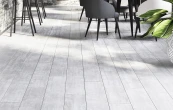 Фото плитки Kerranova Pale Wood в интерьере 3