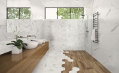 Интерьер Плитка ITT Ceramic White Soul