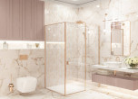 Фото плитки Eletto Ceramica Rosa Portogallo в интерьере 1