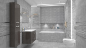 Фото плитки Laparet Alcor в интерьере 3