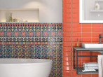 Фото плитки Kerama Marazzi Алькасар в интерьере 1