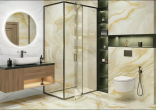 Фото плитки LCM Amber Agate в интерьере 3