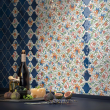 Фото плитки Kerama Marazzi Арабески Тоскана в интерьере 1