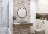 Фото плитки Alma Ceramica Arteo в интерьере 1