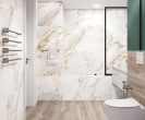 Фото плитки Laparet Calacatta Borgini в интерьере 3