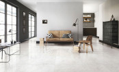 Фото плитки NT Ceramic Carrara Bianco в интерьере 1