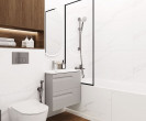 Интерьер Плитка Ceradim Carrara Excellent