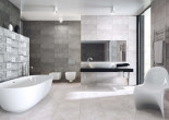 Фото плитки NT Ceramic Cemento в интерьере 1