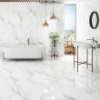 Фото плитки Neodom Classic Marble в интерьере 1
