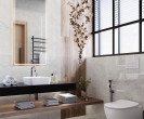 Фото плитки Laparet Connect в интерьере 2