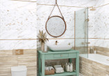 Фото плитки Alma Ceramica Dakota в интерьере 2