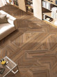 Интерьер Плитка ITC (Индия) Forked Wood