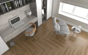 Фото плитки Laparet Madera в интерьере 4