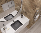 Фото плитки Laparet Miranda Brown в интерьере 4