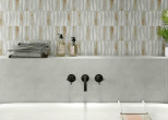 Фото плитки Creto Misty в интерьере 3