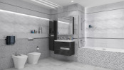 Фото плитки Laparet Mizar в интерьере 4
