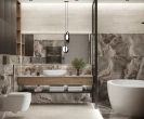 Фото плитки Laparet Onix в интерьере 4