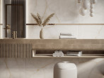Фото плитки Laparet Onyx Clowdy в интерьере 3